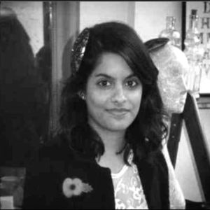 Niralee Patel, User Experience Designer | Poq - the app commerce company