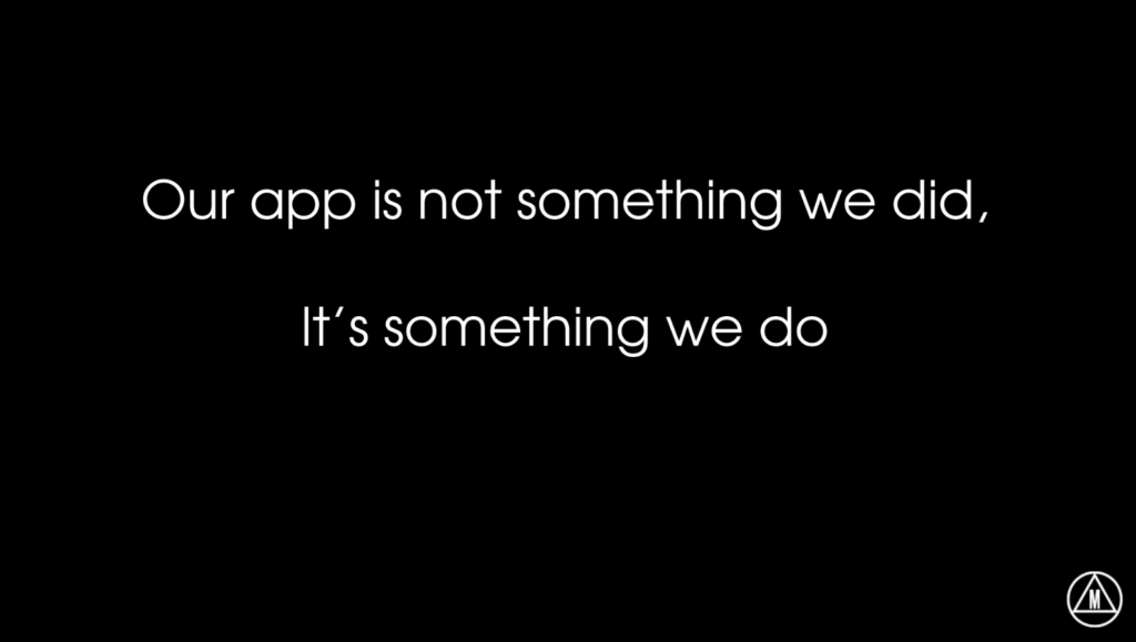 A slide from Missguided