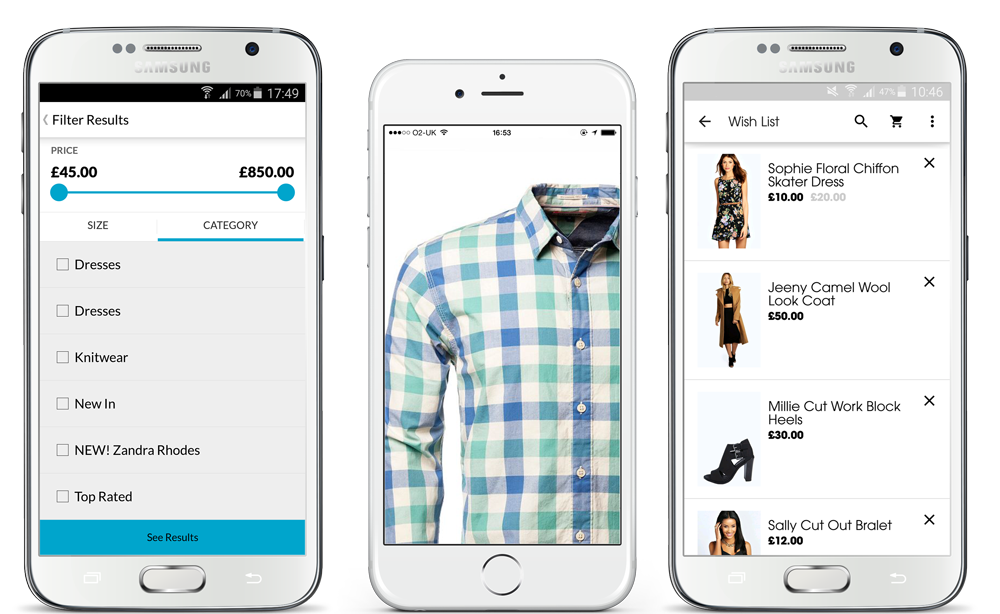 3 simple shopping features for apps